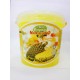 Nata Kingdom 1.5kg Nata De Coco In Pineapple Flavour